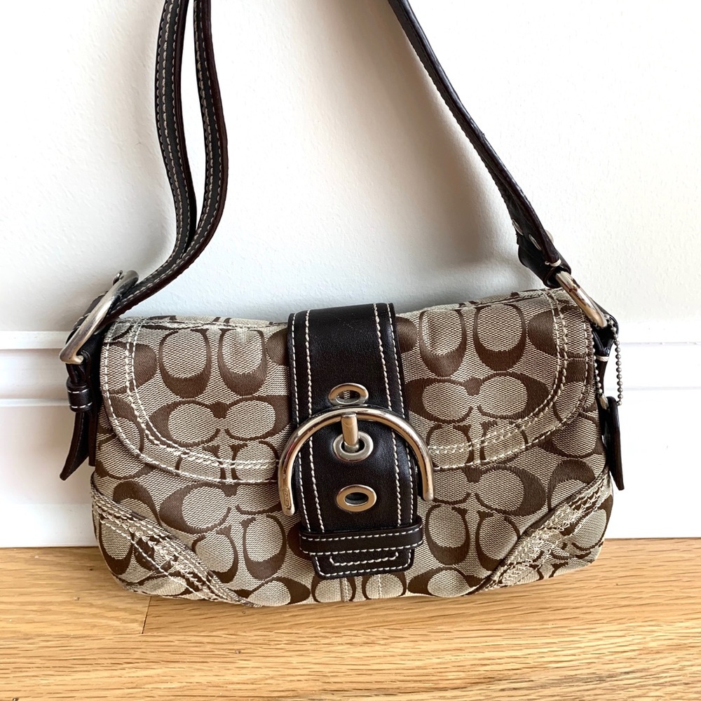 Authentic Coach Bag